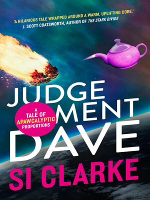cover image of Judgement Dave